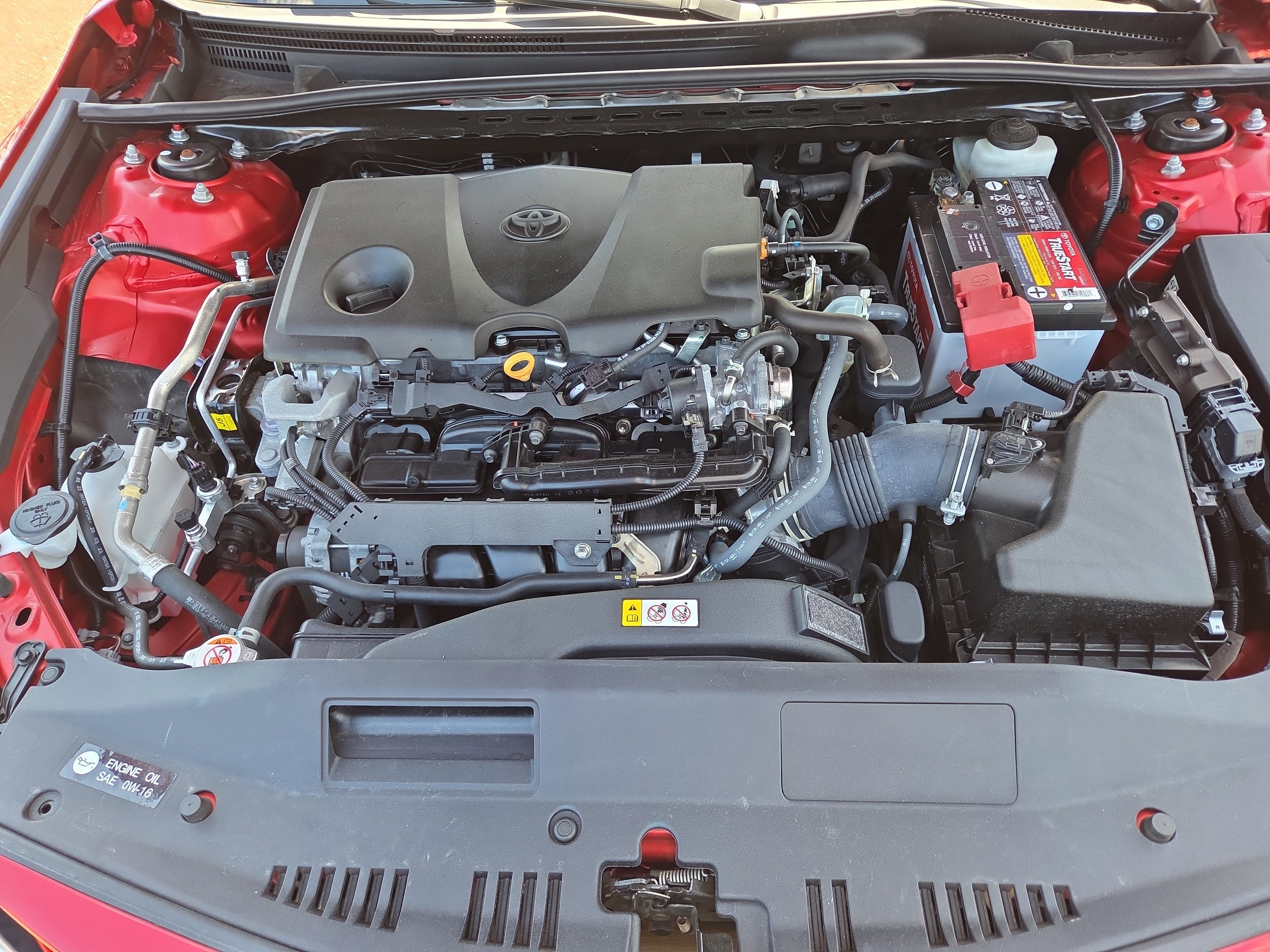 2024 Toyota Camry LE