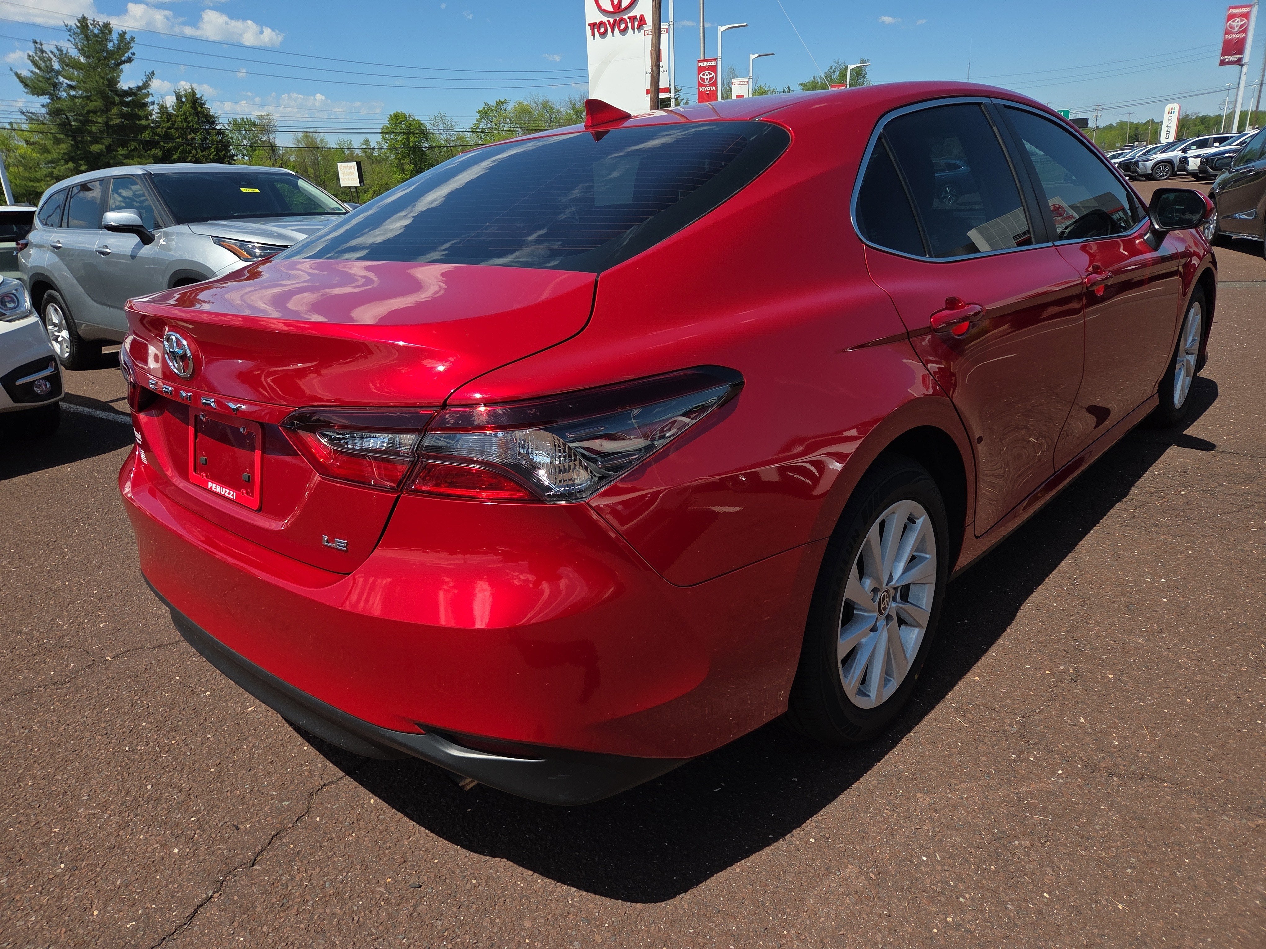 2024 Toyota Camry LE