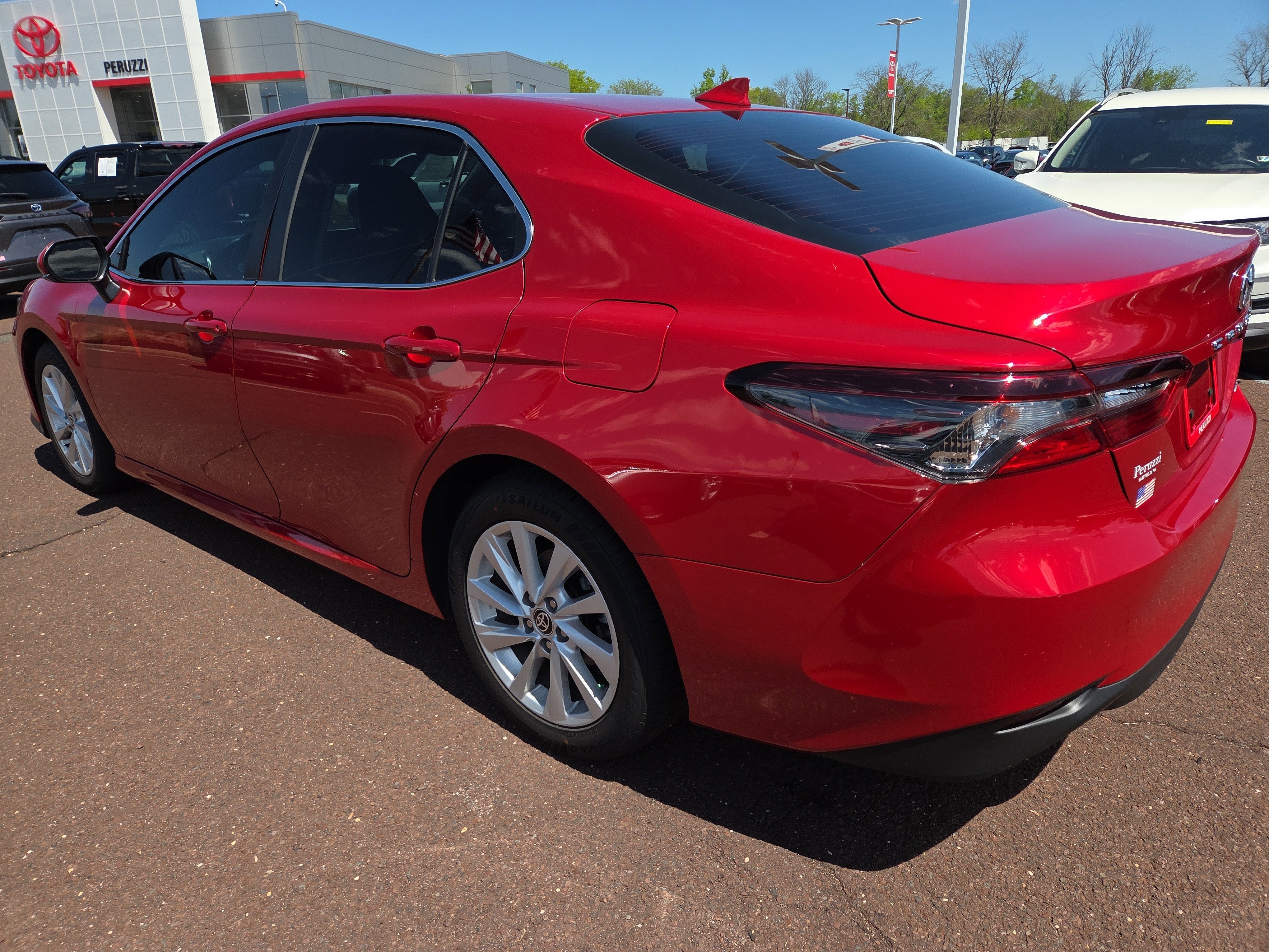 2024 Toyota Camry LE