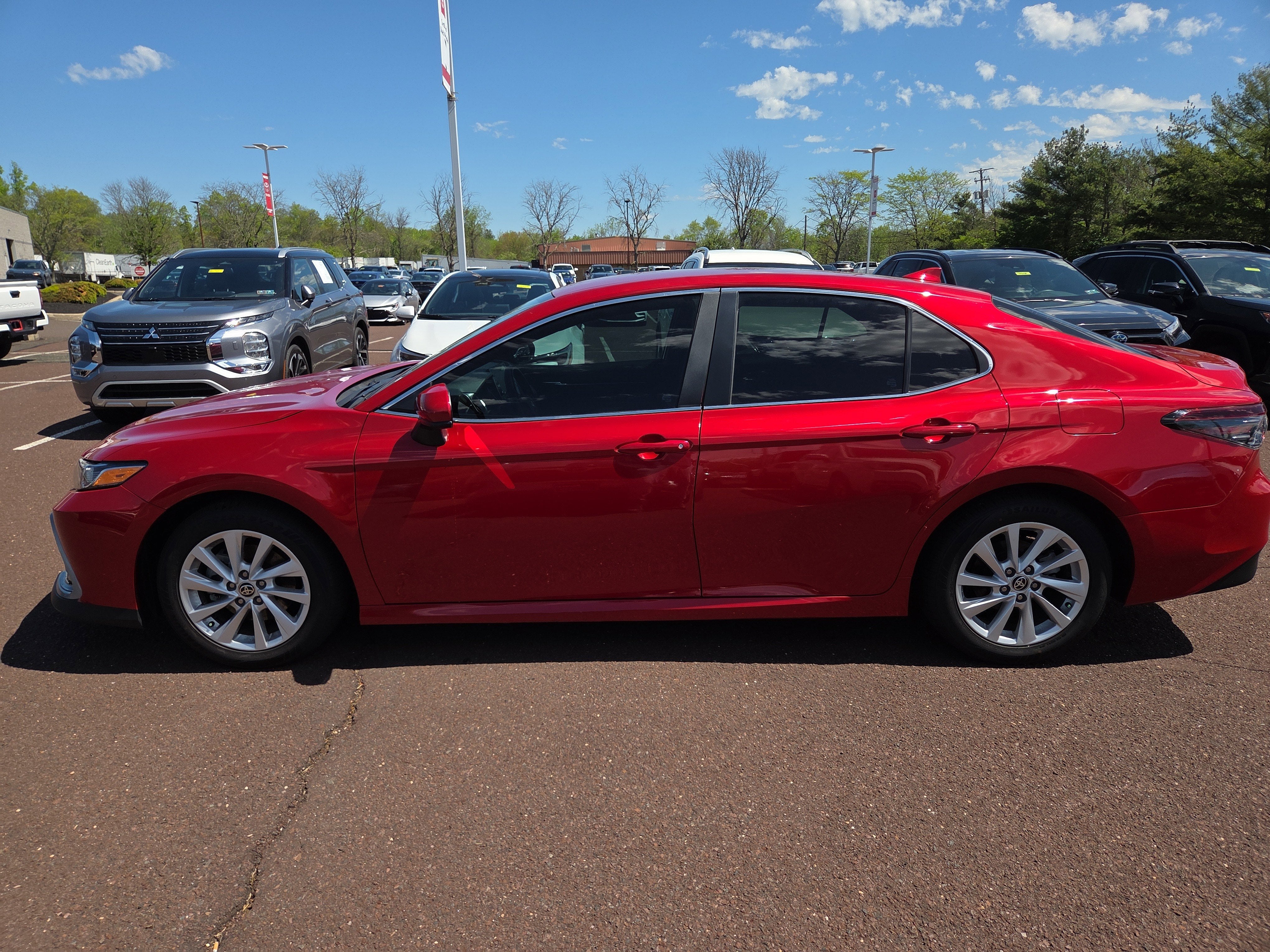 2024 Toyota Camry LE