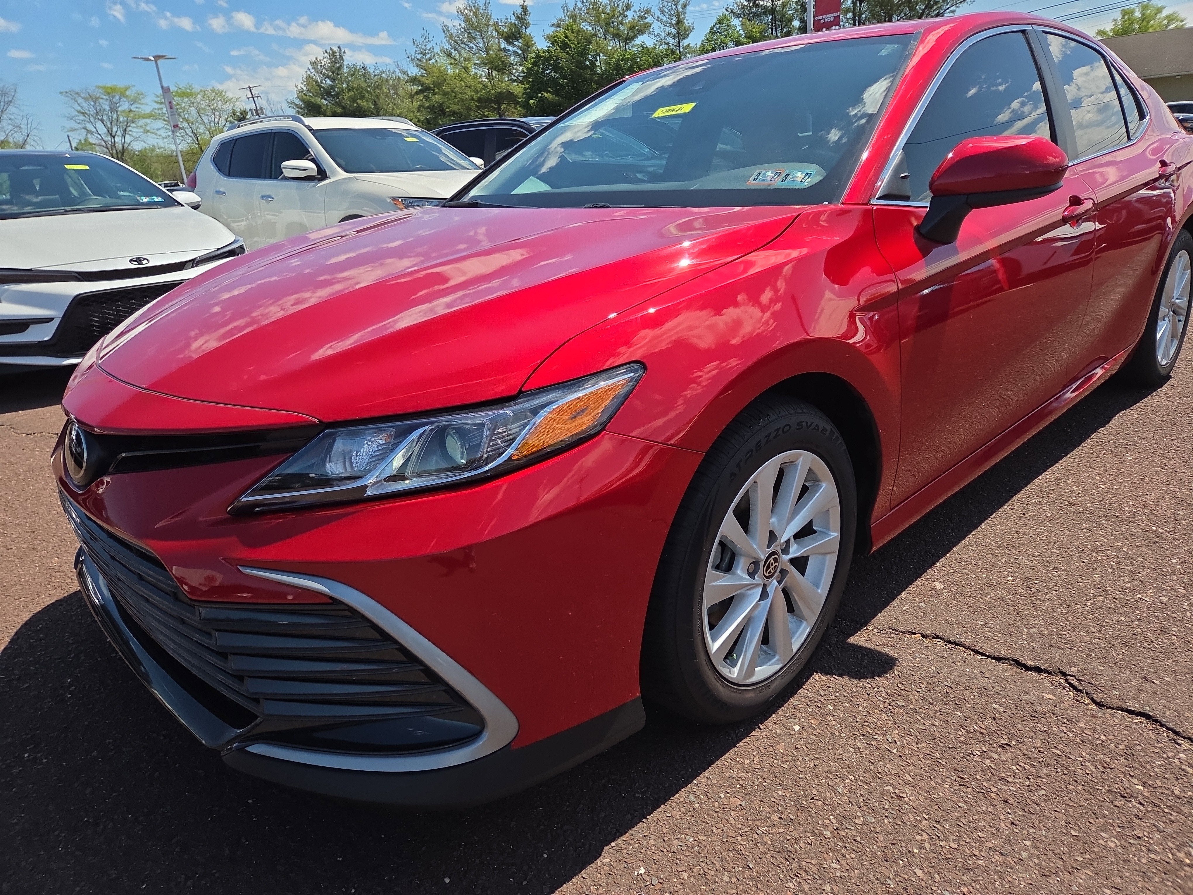 2024 Toyota Camry LE