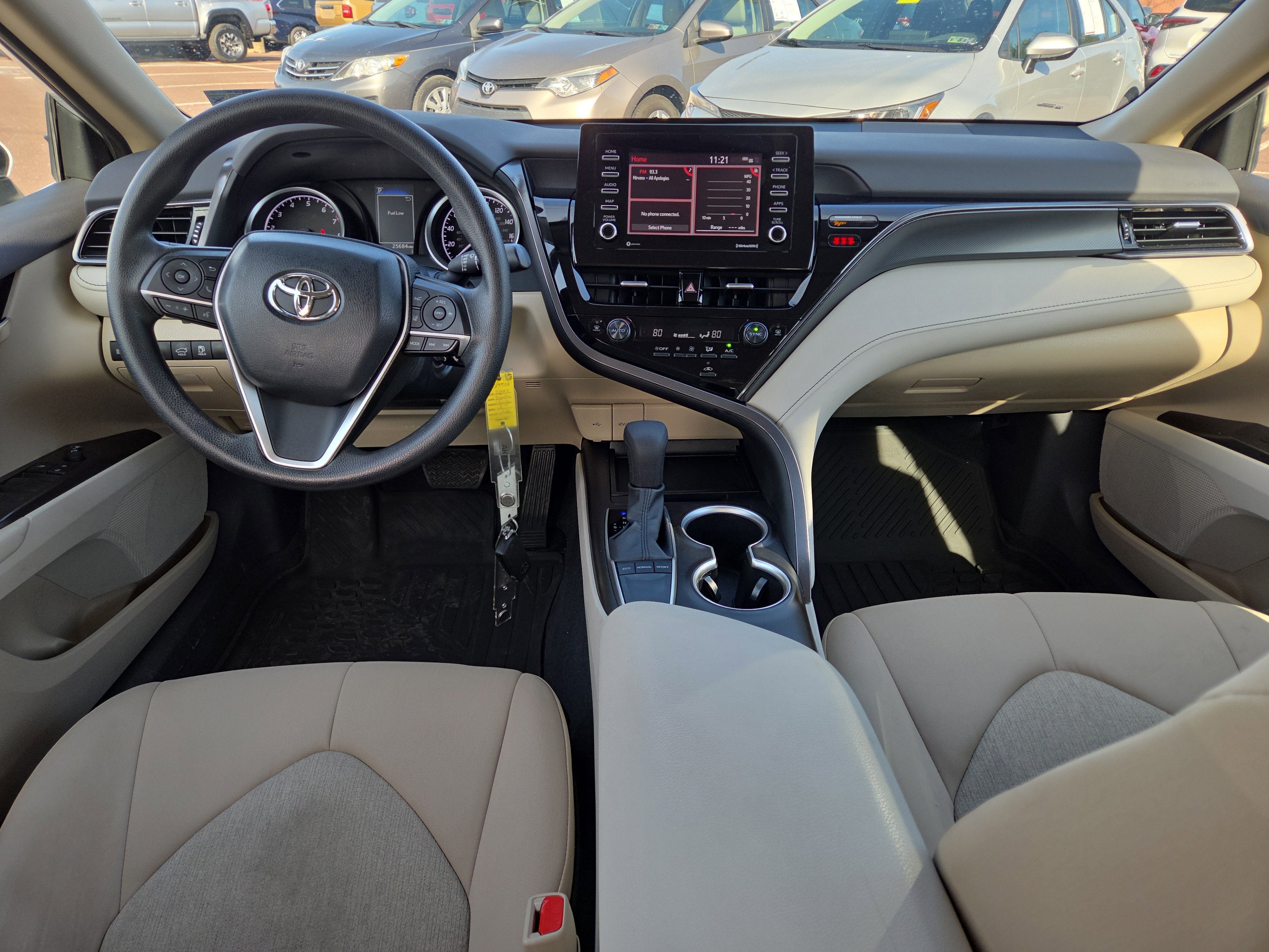 2023 Toyota Camry LE