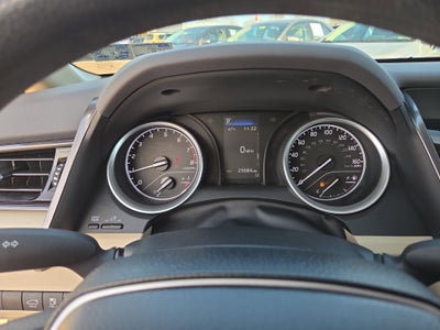 2023 Toyota Camry LE