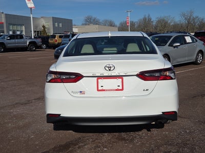 2023 Toyota Camry LE