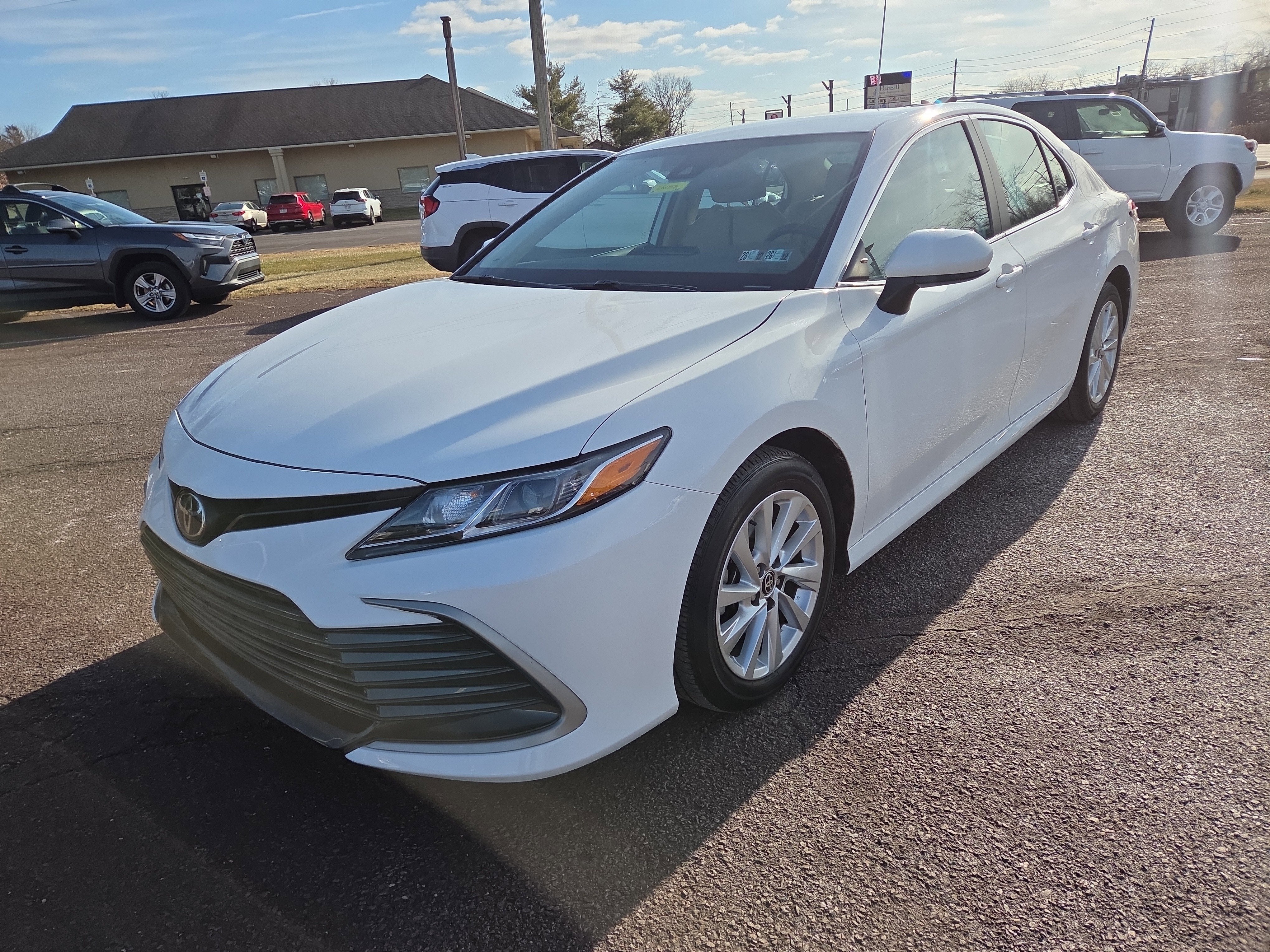 2023 Toyota Camry LE