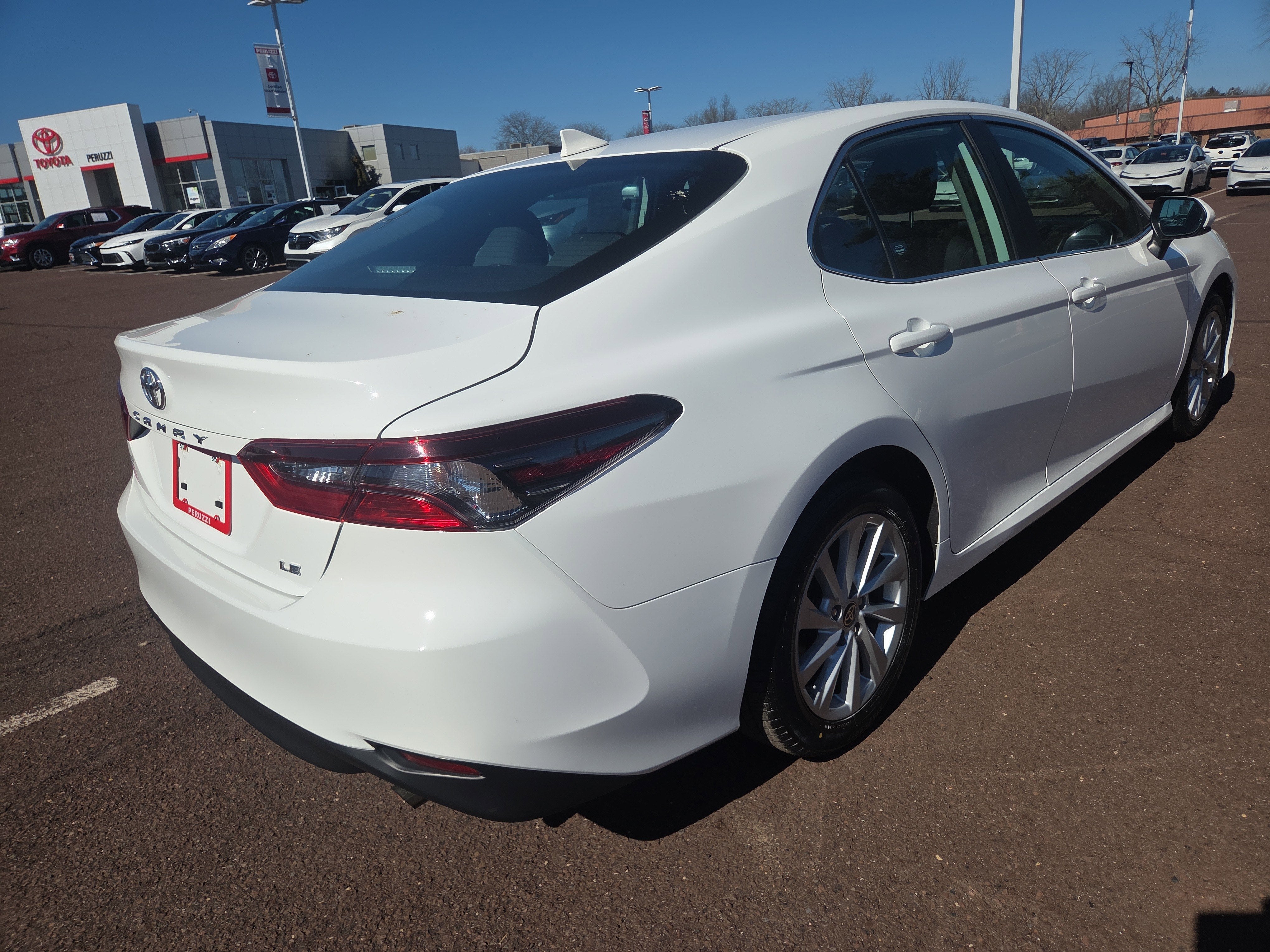 2024 Toyota Camry LE