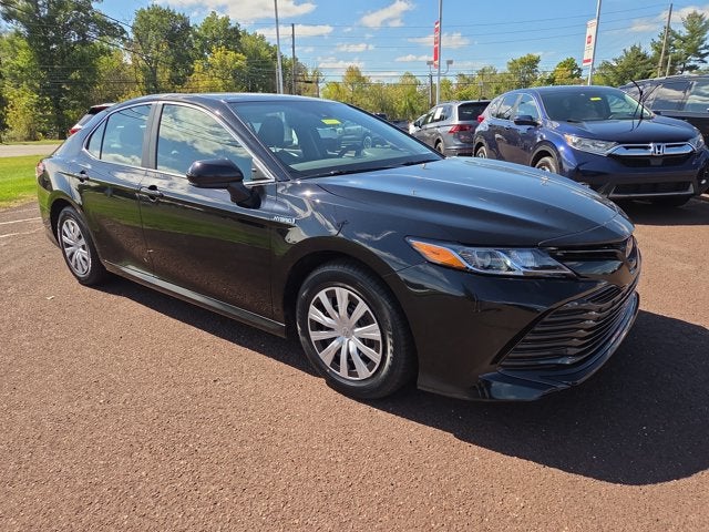 2020 Toyota Camry