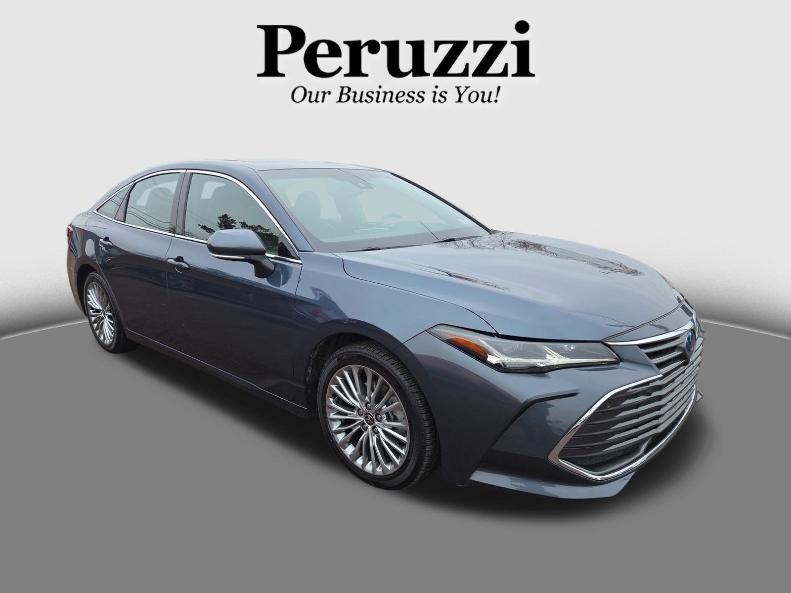 2022 Toyota Avalon Hybrid Limited
