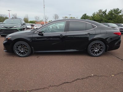 2025 Toyota Camry XLE