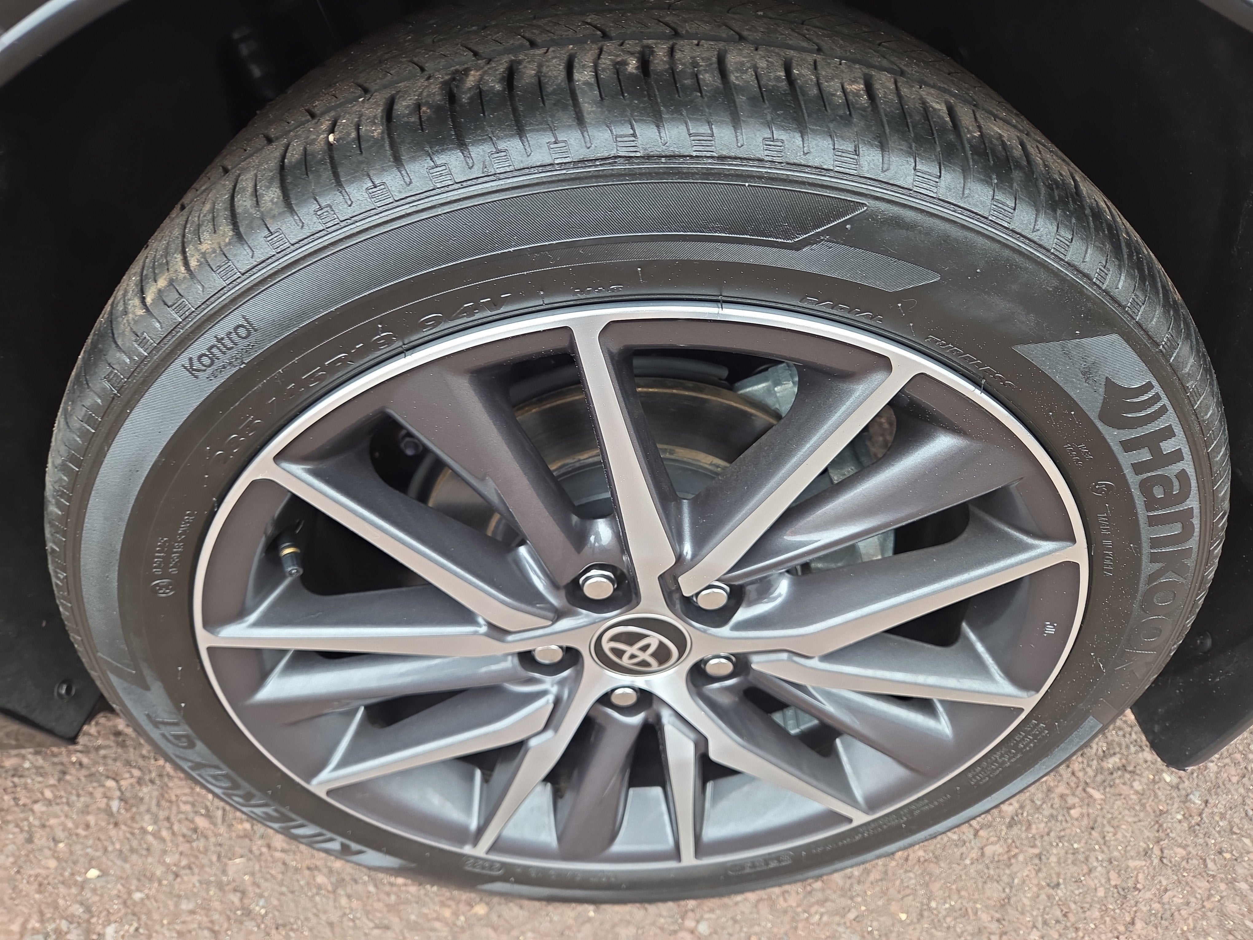 2023 Toyota Camry XLE