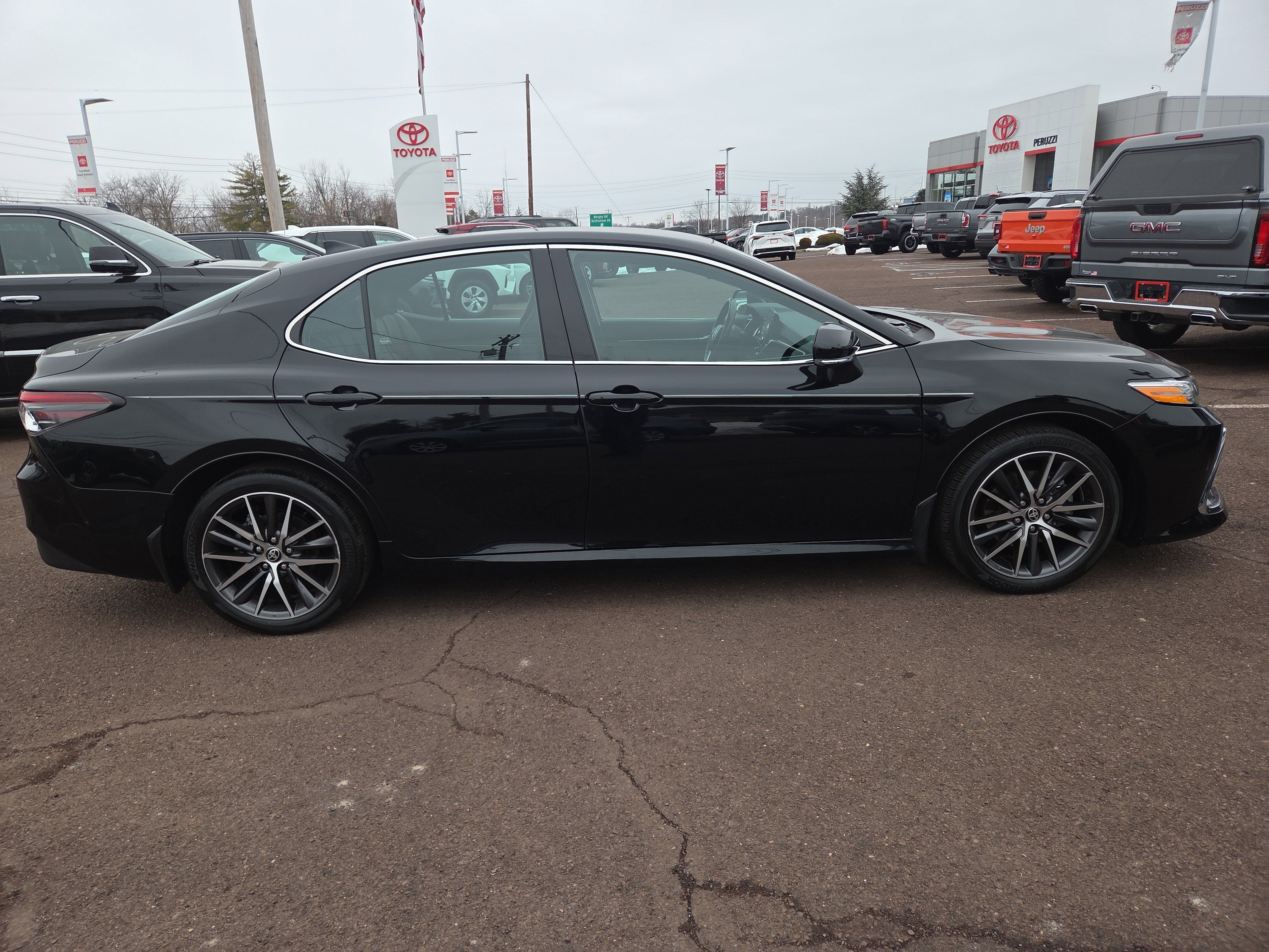 2023 Toyota Camry XLE