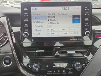 2023 Toyota Camry XLE