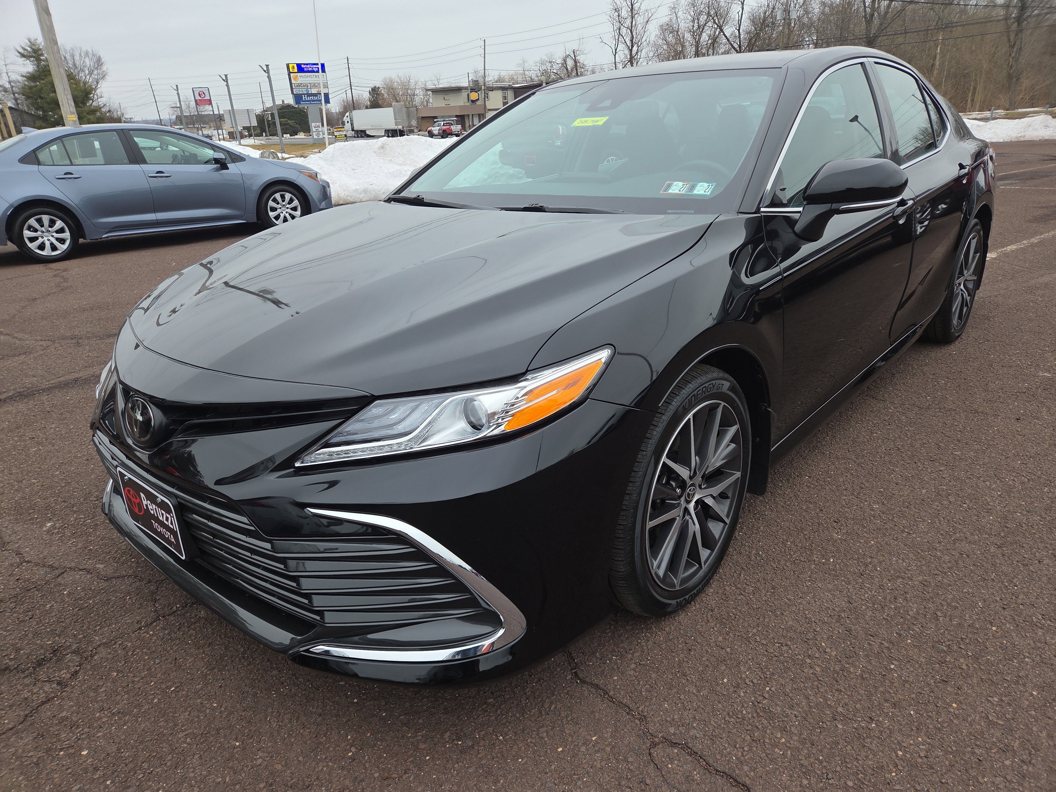 2023 Toyota Camry XLE