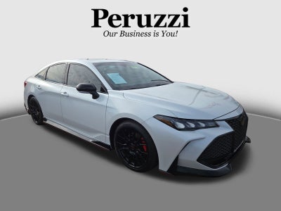 2020 Toyota Avalon TRD