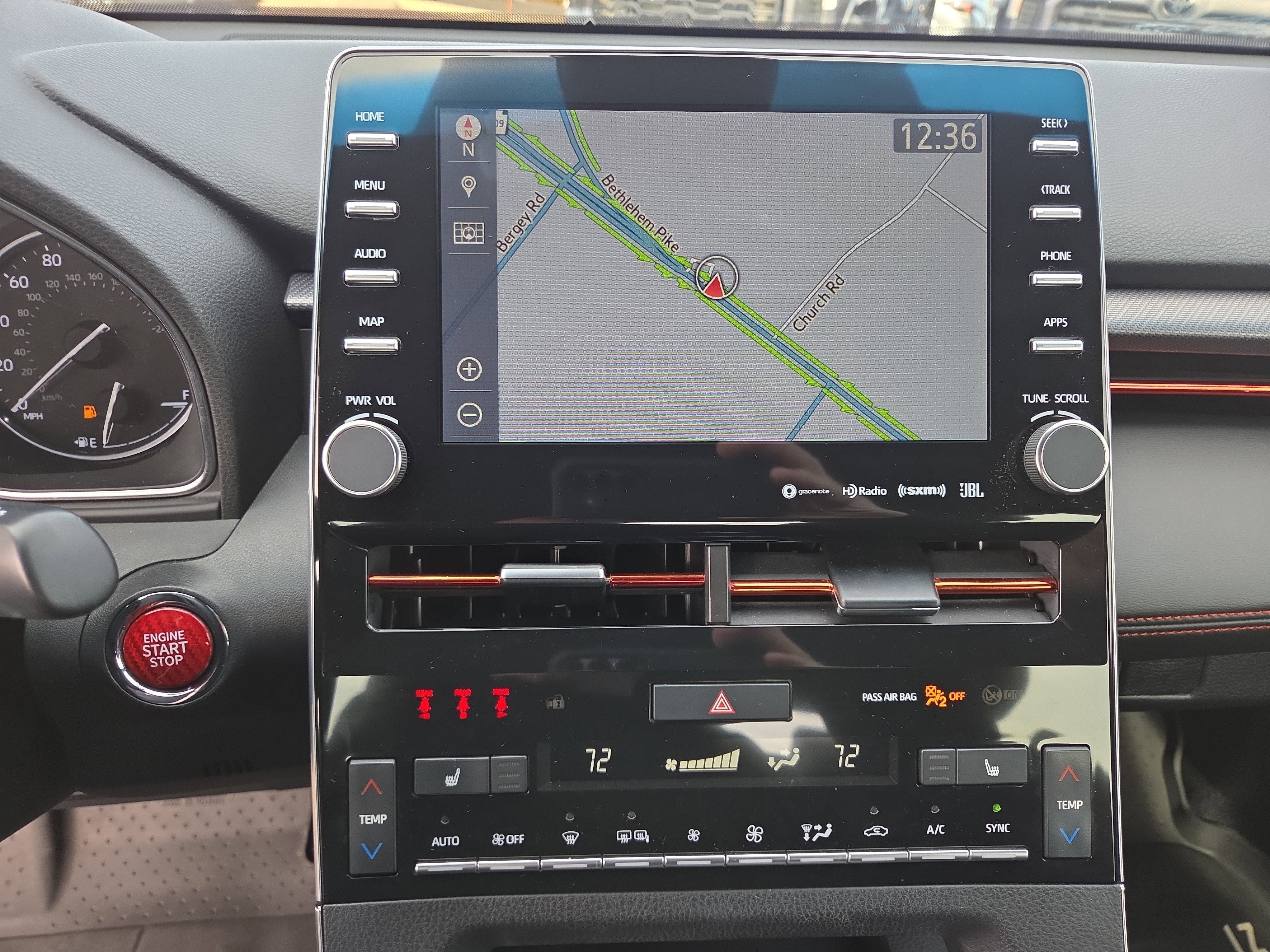 2020 Toyota Avalon TRD