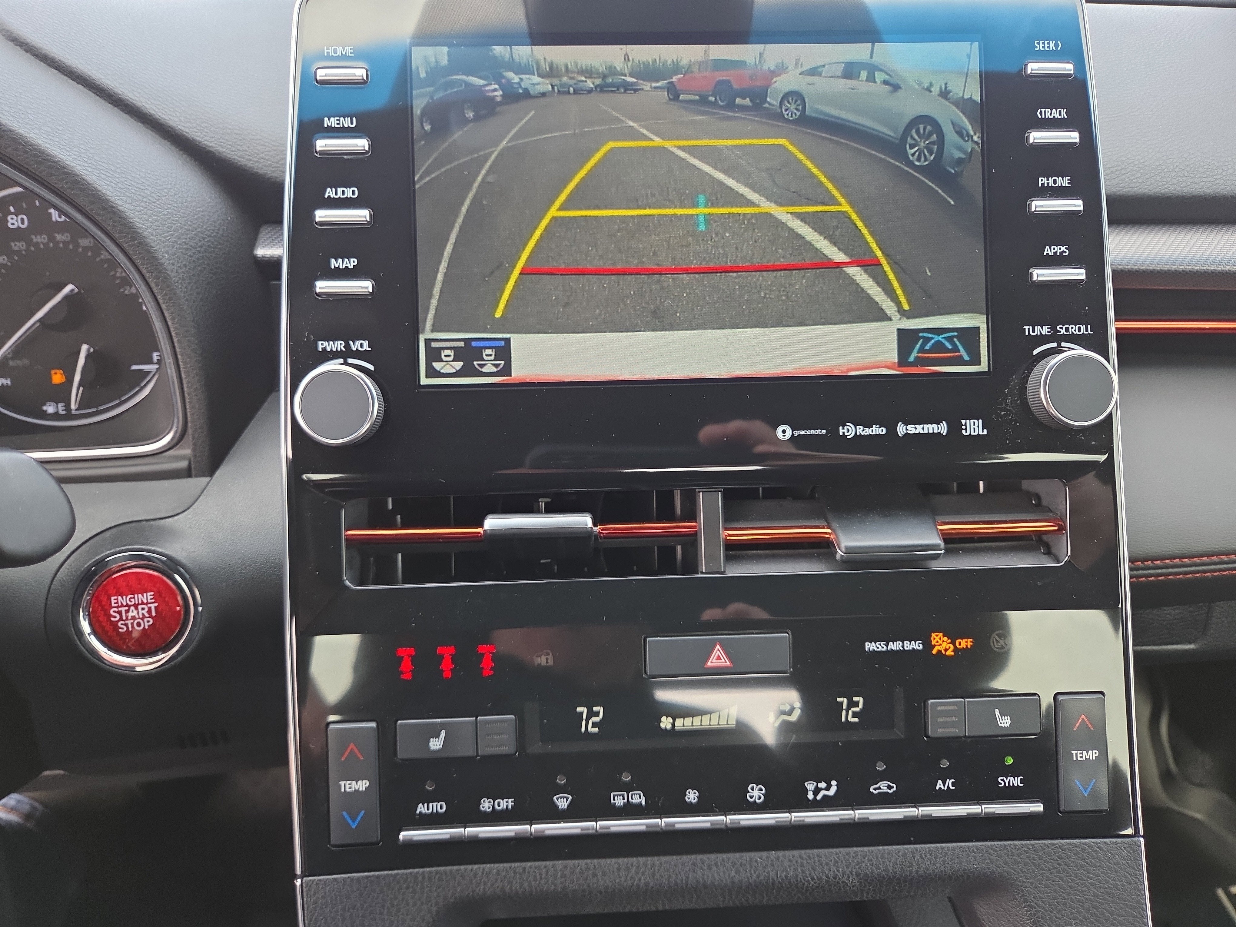 2020 Toyota Avalon TRD