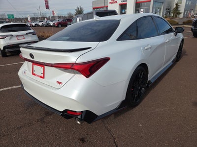 2020 Toyota Avalon TRD