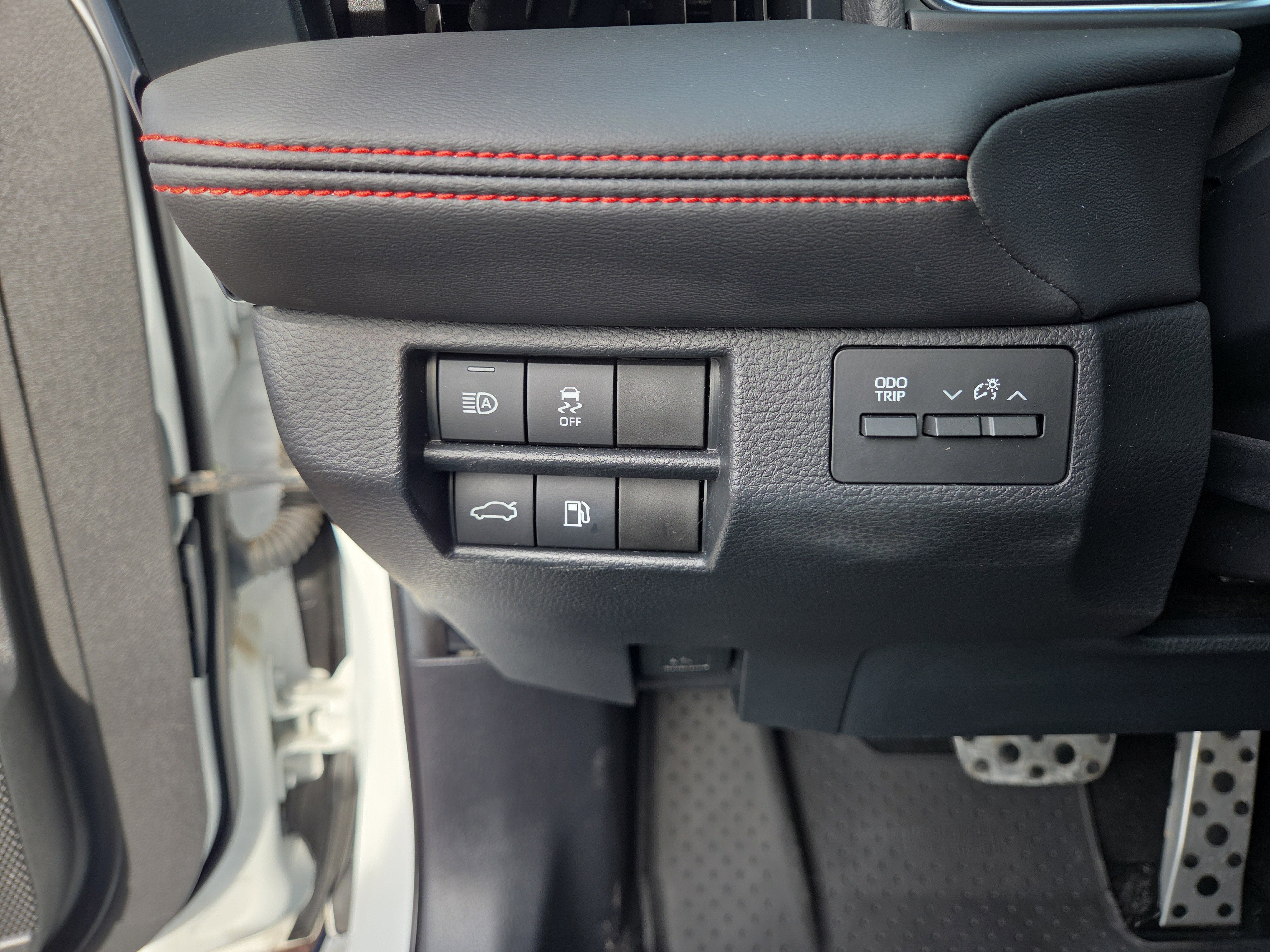 2020 Toyota Avalon TRD