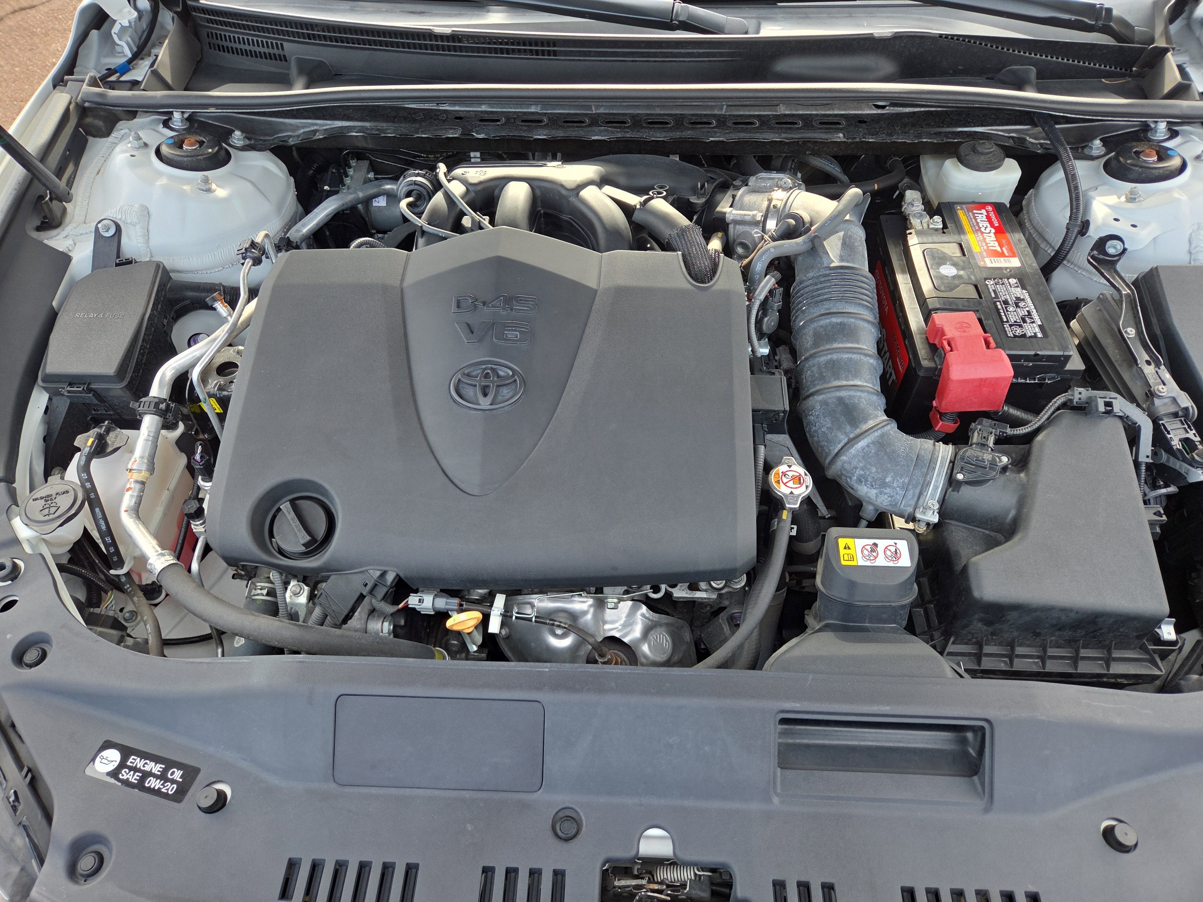 2020 Toyota Avalon TRD