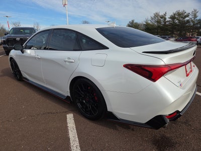 2020 Toyota Avalon TRD