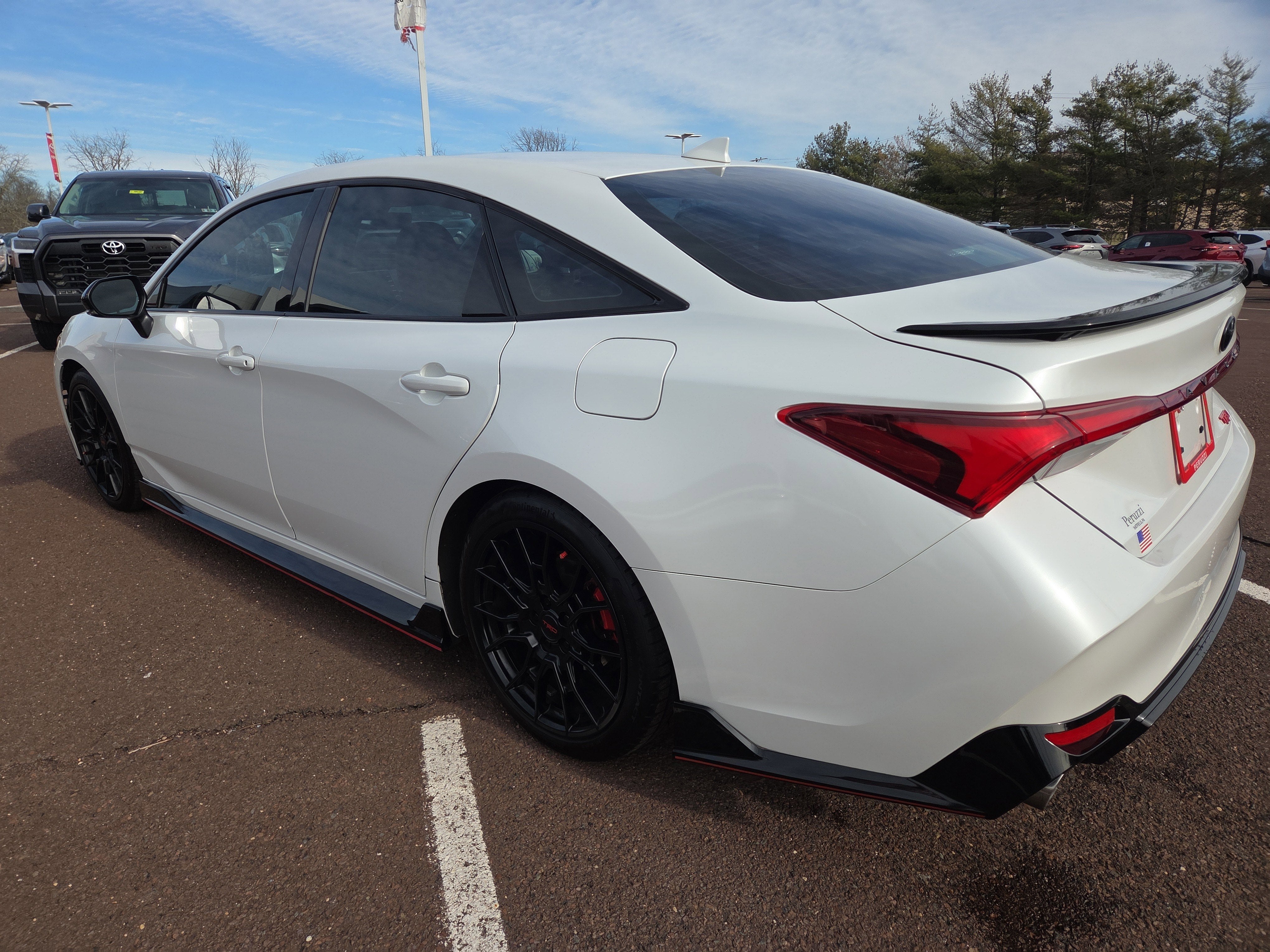 2020 Toyota Avalon TRD