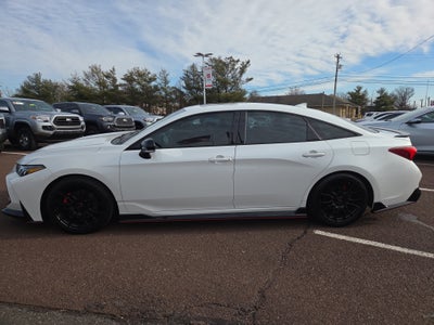 2020 Toyota Avalon TRD