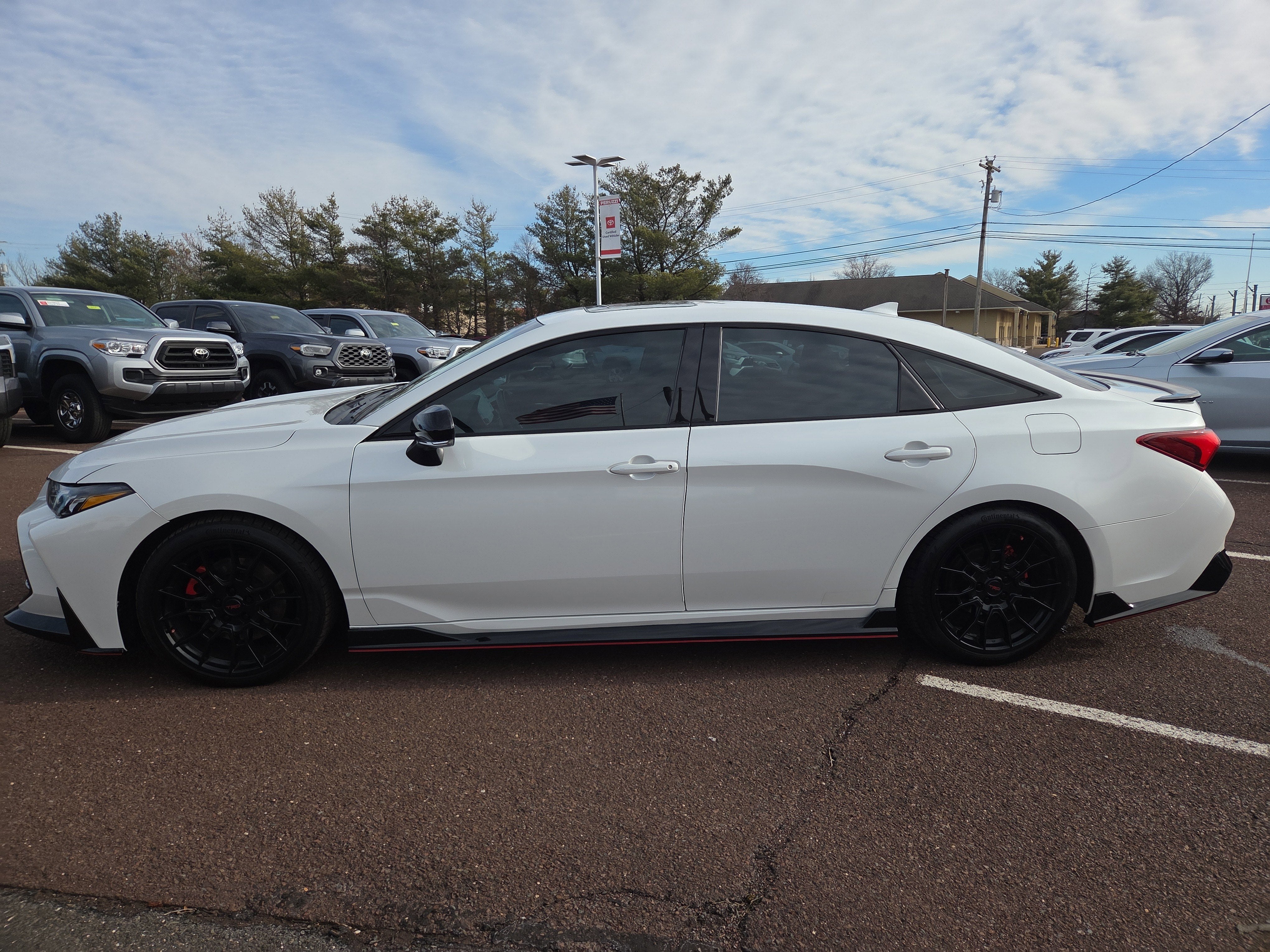 2020 Toyota Avalon TRD