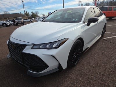 2020 Toyota Avalon TRD
