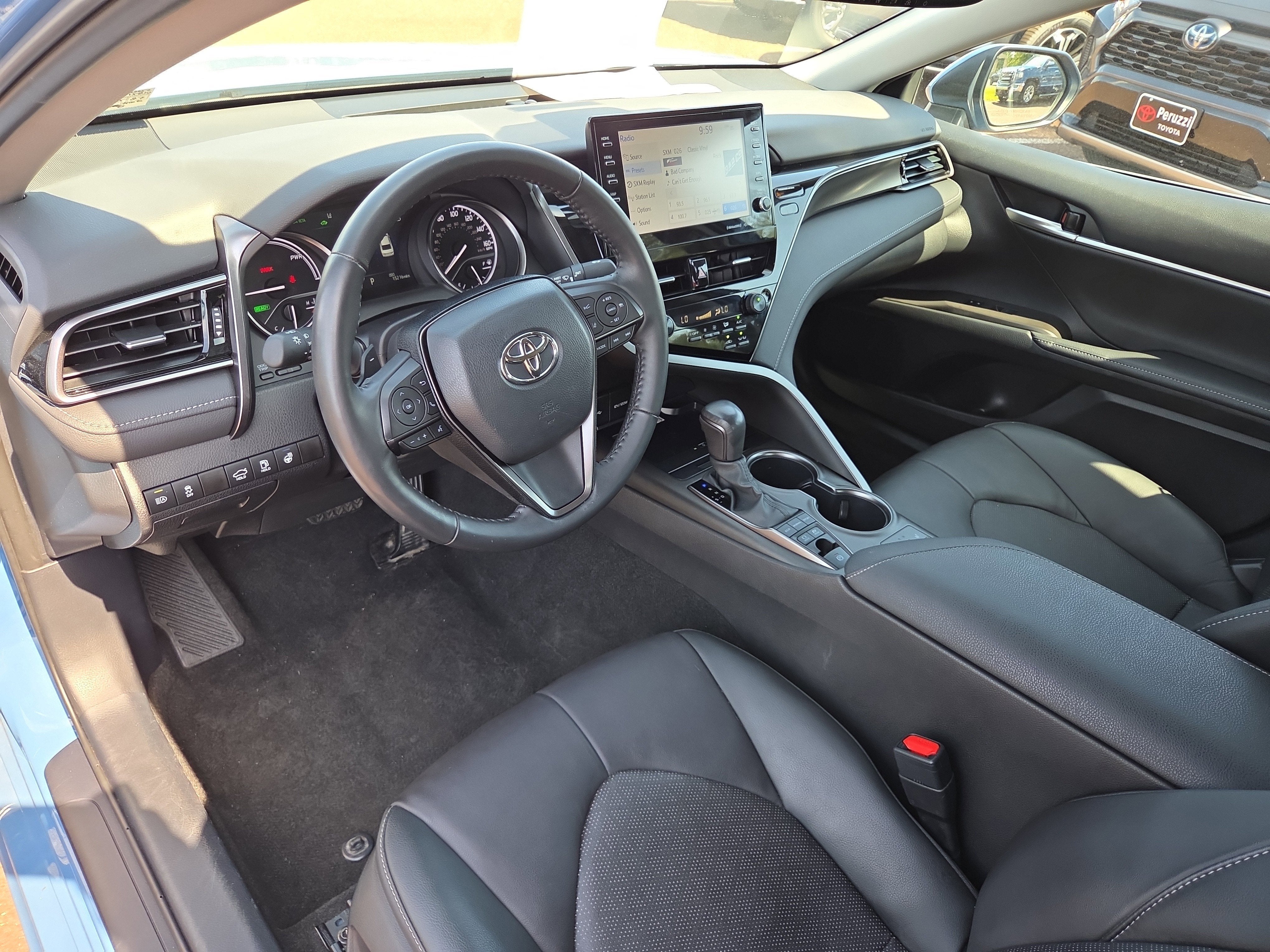 2024 Toyota Camry Hybrid XSE