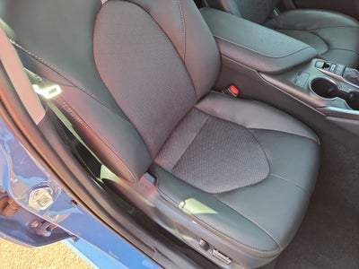 2024 Toyota Camry Hybrid XSE