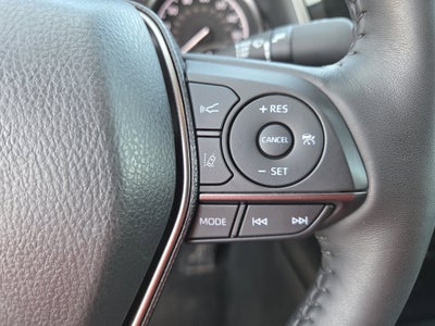 2024 Toyota Camry Hybrid XSE