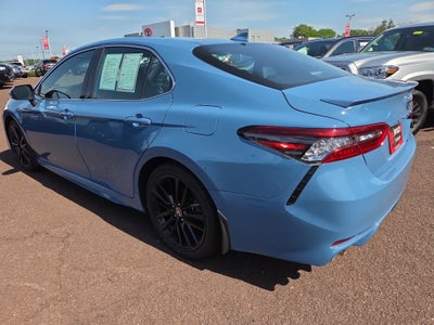 2024 Toyota Camry Hybrid XSE
