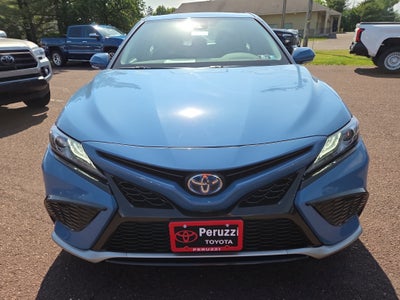 2024 Toyota Camry Hybrid XSE