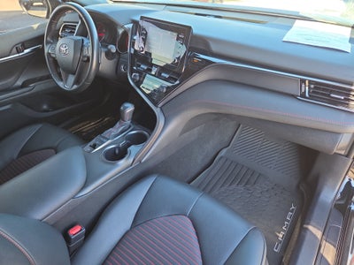 2021 Toyota Camry TRD V6