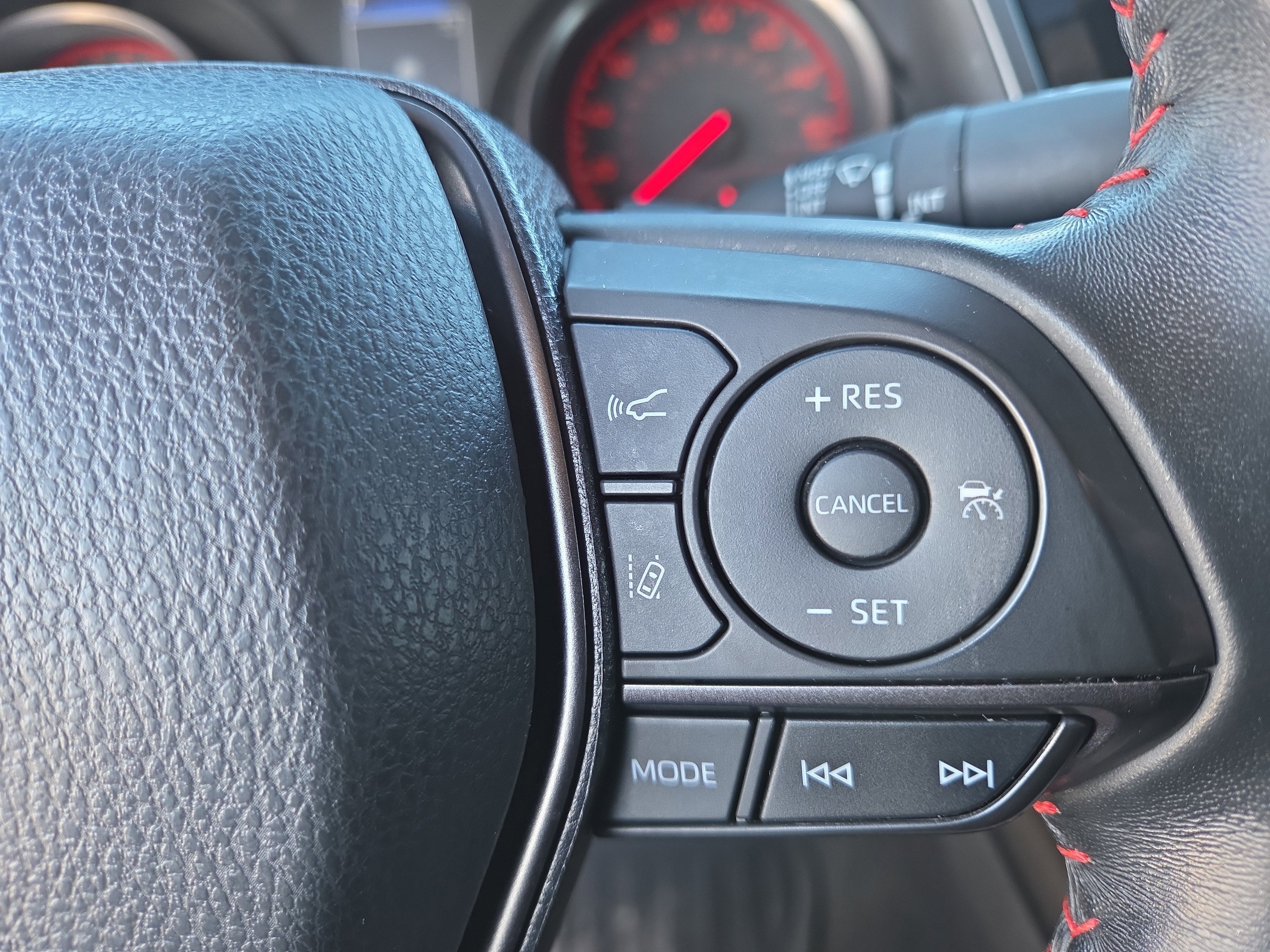 2021 Toyota Camry TRD V6