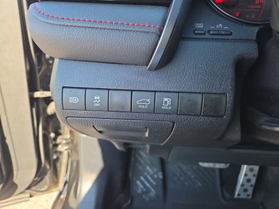 2021 Toyota Camry TRD V6