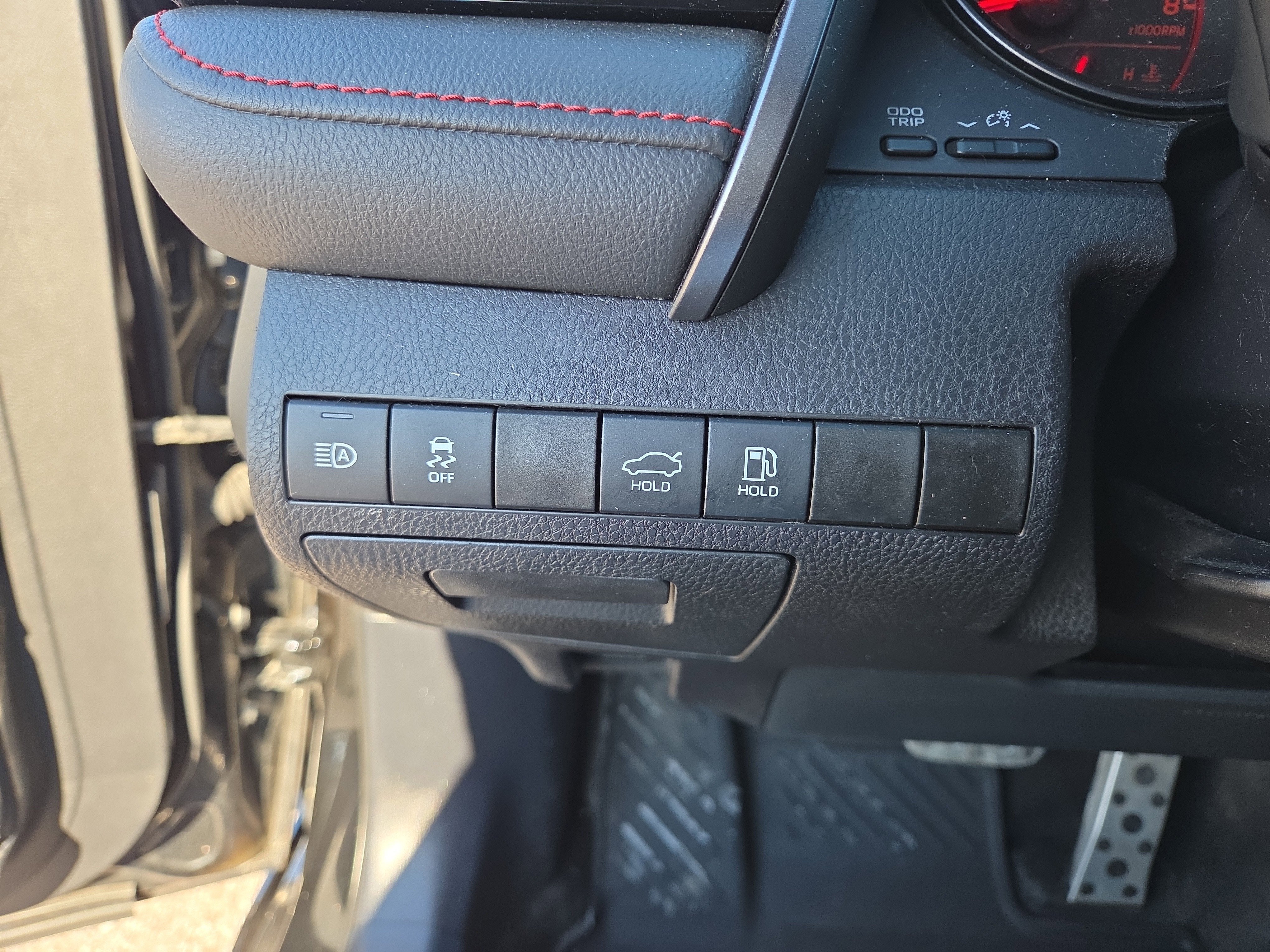 2021 Toyota Camry TRD V6