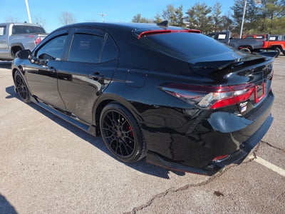 2021 Toyota Camry TRD V6