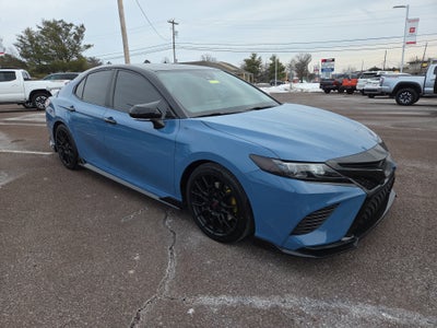 2022 Toyota Camry TRD V6