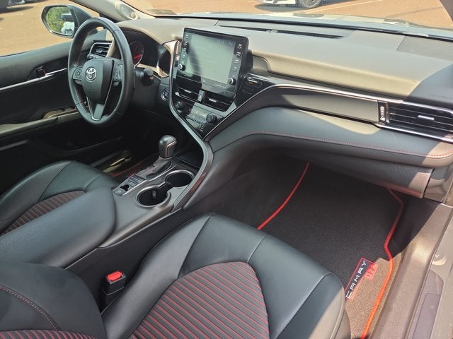 2023 Toyota Camry TRD V6