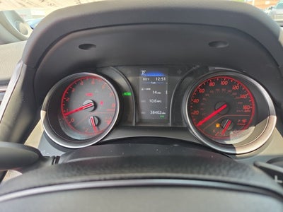2023 Toyota Camry TRD V6
