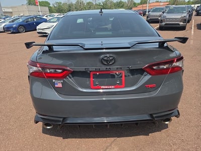 2023 Toyota Camry TRD V6