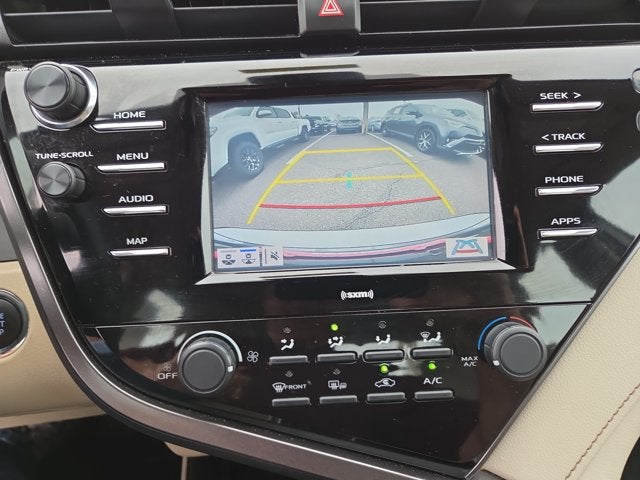 2020 Toyota Camry LE