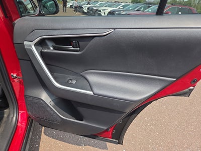 2023 Toyota RAV4 Hybrid LE