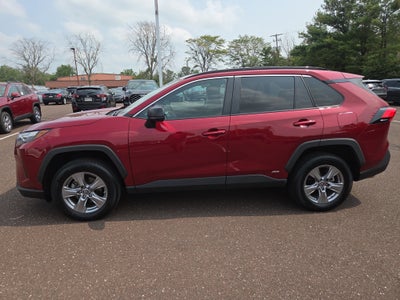 2023 Toyota RAV4 Hybrid LE