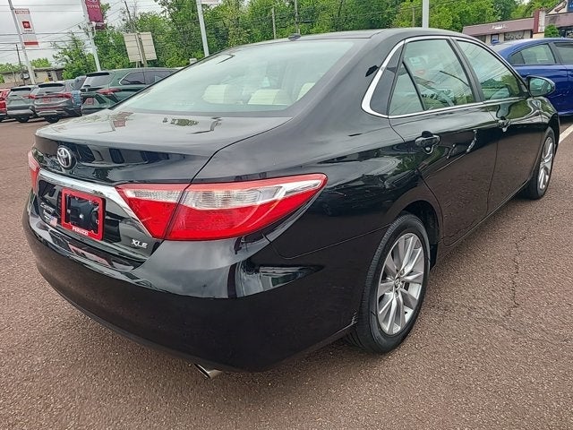 2015 Toyota Camry XLE FWD