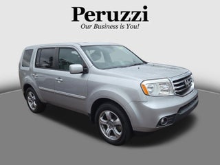 2014 Honda Pilot EX-L
