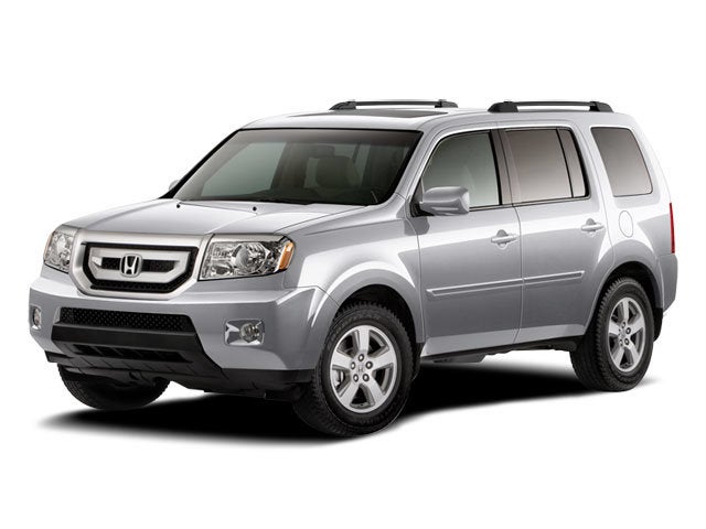 2010 Honda Pilot EX-L