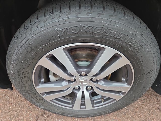 2018 Honda Pilot EX-L