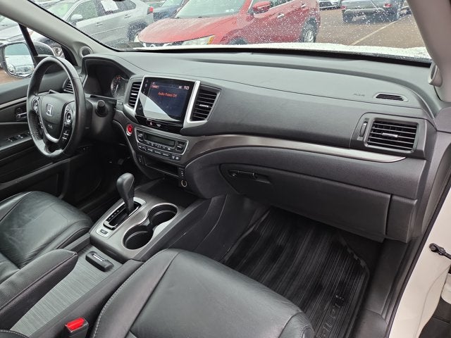 2018 Honda Pilot EX-L
